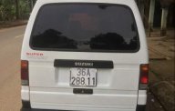 Suzuki Super Carry Van   2001 - Bán lại xe Suzuki Super Carry Van 2001, màu trắng, giá 80tr giá 80 triệu tại Thanh Hóa