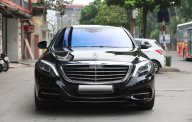 Mercedes-Benz S class S500 2016 - Bán Mercedes S500 2016, màu đen, nội thất nâu cực đẹp giá 3 tỷ 790 tr tại Hà Nội