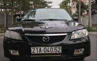 Mazda 323   2005 - Bán ô tô Mazda 323 đời 2005, màu đen, xe nhập, 142tr giá 142 triệu tại Hà Nội