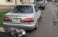 Toyota Corolla   2000 - Bán Toyota Corolla đời 2000, màu bạc, chính chủ giá 126 triệu tại Quảng Nam