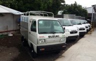 Suzuki Carry 2018 - Suzuki Carry Truck Khuyến mãi 100% thuế trước bạ + Bảo hiểm 2 chiều giá 249 triệu tại Bình Dương