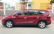 Chevrolet Orlando LTZ 2015 - Cần bán gấp Chevrolet Orlando 2015 màu đỏ mận giá 453 triệu tại Tp.HCM