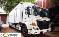 Hino 500 Series FG8JT7A 2018 - Bán xe tải thùng bảo ôn Hino FG8JT7A - 8 tấn giá 1 tỷ 290 tr tại Tp.HCM