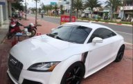 Audi TT   2010 - Bán xe cũ Audi TT 2010, màu trắng, xe nhập giá cạnh tranh giá 780 triệu tại Bình Định