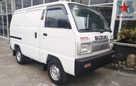 Suzuki Blind Van 2018 - Bán xe tải van Suzuki Blind Van 2018, màu trắng, chạy giờ cấm, giá tốt giá 293 triệu tại Bình Dương