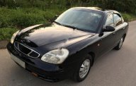 Daewoo Nubira II 1.6 2003 - Bán ô tô Daewoo Nubira II 1.6 năm sản xuất 2003, màu đen giá 95 triệu tại Phú Thọ