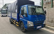 Mitsubishi Canter 2018 - Bán xe tải Mitsubishi Fuso, tải 2.1t thùng 4.35m, động cơ Euro 4 2018 giá 597 triệu tại Tp.HCM