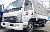 Xe tải 1,5 tấn - dưới 2,5 tấn 2016 - Bán xe tải Isuzu 1.6 tấn thùng 4m2 giá 330 triệu tại Tp.HCM