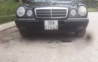 Mercedes-Benz C class C240 1999 - Bán Mercedes C240 sản xuất 1999, màu đen, nhập khẩu nguyên chiếc giá 165 triệu tại Hà Nội