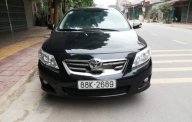 Cần bán gấp Toyota Corolla Altis năm sản xuất 2009, màu đen, giá chỉ 415 triệu giá 415 triệu tại Vĩnh Phúc