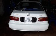 Honda Civic 1.5 MT 1994 - Cần bán gấp Honda Civic 1.5 MT sản xuất 1994, màu trắng, nhập khẩu giá 119 triệu tại Gia Lai