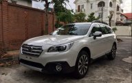 Subaru Outback     2017 - Bán Subaru Outback năm 2017, màu trắng, xe nhập chính chủ giá 1 tỷ 699 tr tại Tp.HCM