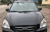 Kia Carens 2009 - Bán Kia Carens năm sản xuất 2009, màu đen giá cạnh tranh giá 255 triệu tại Yên Bái