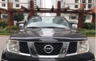 Nissan Navara   LE  2013 - Cần bán Nissan Navara LE đời 2013, màu đen chính chủ, giá tốt giá 405 triệu tại Hà Nội