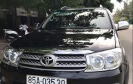 Toyota Fortuner    MT 2012 - Bán xe Toyota Fortuner 2012, số sàn, máy dầu, giá 670tr giá 670 triệu tại Ninh Thuận