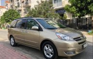 Toyota Sienna   Limited   2004 - Bán Toyota Sienna dòng Limited sản xuất năm 2004, đăng ký lần đầu 2008 giá 539 triệu tại Tp.HCM