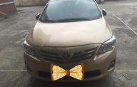 Toyota Corolla XLi 1.6 2011 - Bán Toyota Corolla XLi 1.6 đời 2011, màu vàng, xe nhập, giá tốt giá 515 triệu tại Hà Nam