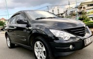 Ssangyong Actyon 2009 - Actyon nhập 2009 CDI máy dầu turbo mạnh mẽ, ít hao 100km, 7 lít hàng full giá 375 triệu tại Tp.HCM