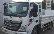 Thaco AUMARK 350 2018 - Bán xe tải Thaco Foton Aumark 350 E4 tải 3,5 tấn / 1,9 tấn thùng dài 4,4m Long An, Tiền Giang, Bến Tre giá 515 triệu tại Long An