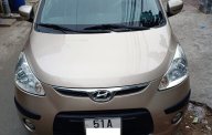 Hyundai i10 2008 - Bán xe Hyundai I10 năm sản xuất 2008 đk 2009 nhập khẩu, xe nhà chạy kỹ, cần bán 220 triệu giá 220 triệu tại Bình Dương