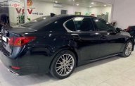 Lexus GS 350 2014 - Cần bán xe Lexus GS 350 đời 2015, màu đen, xe nhập như mới giá 2 tỷ 480 tr tại Hà Nội