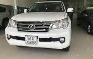 Lexus GX 460 2012 - Bán Lexus GX 460 đời 2012, màu trắng, nhập khẩu nguyên chiếc giá 2 tỷ 800 tr tại Quảng Ngãi