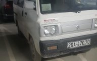 Suzuki Super Carry Van 2011 - Cần bán xe Suzuki Super Carry Van đời 2011, màu trắng giá cạnh tranh giá 180 triệu tại Hà Nội