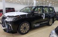 Lexus LX   2018 - Bán ô tô Lexus LX 570 Super Sport MBS 2018, màu đen giá 10 tỷ tại Đồng Nai