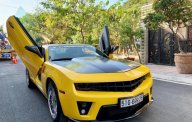 Chevrolet Camaro RS 2011 - Cần bán Chevrolet Camaro RS năm sản xuất 2011, màu vàng, xe nhập giá 1 tỷ 190 tr tại Tp.HCM