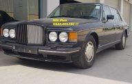 Bentley Arnage 1989 - Hàng siêu hiếm - Phiên bản giới hạn Bentley Turbo R 1989, màu đen, nhập khẩu nguyên chiếc giá 7 tỷ 555 tr tại Tp.HCM