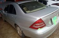 Mercedes-Benz C class  C200  2001 - Bán Mercedes C200 sản xuất 2001, màu bạc, nhập khẩu   giá 160 triệu tại Gia Lai