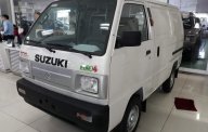 Suzuki Super Carry Van   2018 - Bán Suzuki Super Carry Van đời 2018, màu trắng giá 293 triệu tại Tp.HCM