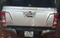 Isuzu Dmax   2013 - Cần bán xe Isuzu Dmax đời 2013, màu bạc, giá cạnh tranh giá 450 triệu tại Đắk Lắk
