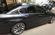 BMW 5 Series  535i   2017 - Cần bán lại xe BMW 535i đời 2017, màu đen, xe nhập giá 2 tỷ 400 tr tại Tp.HCM