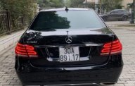 Mercedes-Benz E class   E400  2015 - Bán Mercedes E400 đời 2015, màu đen, xe nhập giá 1 tỷ 800 tr tại Hà Nội