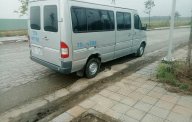 Mercedes-Benz Sprinter    2007 - Cần bán lại xe Mercedes Sprinter sản xuất năm 2007, xe mới khám xong giá 240 triệu tại TT - Huế