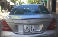 Mercedes-Benz C class C200 2004 - Cần bán gấp Mercedes C200 2004, màu bạc, xe đẹp, gầm máy chất giá 160 triệu tại Đắk Lắk
