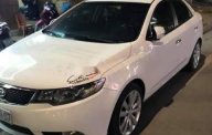 Kia Forte   2011 - Bán Kia Forte đời 2011, màu trắng, số tự động, giá chỉ 410 triệu giá 410 triệu tại Quảng Ninh