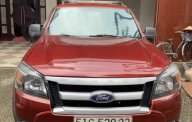 Ford Ranger XL 2010 - Cần bán lại xe Ford Ranger XL sản xuất năm 2010, màu đỏ, nhập khẩu, giá tốt giá 325 triệu tại Tp.HCM