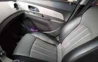 Chevrolet Cruze   2015 - Bán xe Chevrolet Cruze 2015, màu đen, xe zin 100% không đâm đụng, không ngập lặn giá 420 triệu tại Bắc Kạn