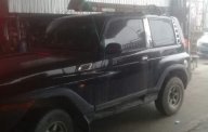 Ssangyong Korando 2002 - Bán xe Ssangyong Korando 2002, màu đen, nhập khẩu  giá 80 triệu tại Bắc Giang