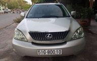 Lexus RX 330  2004 - Bán Lexus RX 330 đời 2004, màu bạc, nhập khẩu xe gia đình, giá tốt giá 645 triệu tại Đồng Tháp