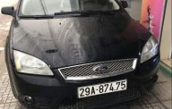 Ford Focus  1.8 MT 2007 - Cần bán Ford Focus 1.8 MT 2007, màu đen, xe đẹp giá 230 triệu tại Hà Nam