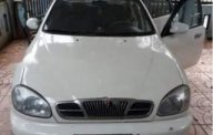 Daewoo Lanos 1.5 MT  2003 - Cần bán xe Daewoo Lanos 1.5 MT 2003, màu trắng xe gia đình  giá 90 triệu tại Kiên Giang