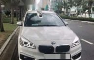 BMW 2 Series 218i Gran Tourer 2016 - Bán BMW 2 Series 218i Gran Tourer năm 2016, màu trắng, nhập khẩu số tự động giá 1 tỷ 235 tr tại Đà Nẵng