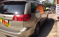 Toyota Sienna LE  2006 - Bán Toyota Sienna LE nhập Obama (Mỹ 2007), vàng cát giá 575 triệu tại Tp.HCM