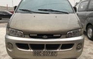 Hyundai Starex 1999 - Cần bán Hyundai Starex sản xuất năm 1999, màu xám (ghi), nhập khẩu giá 80 triệu tại Vĩnh Phúc