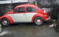 Volkswagen Beetle 1980 - Bán Volkswagen Beetle năm sản xuất 1980, hai màu, xe nhập giá 235 triệu tại Hà Nội