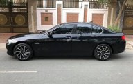BMW 5 Series 523i  2010 - Bán BMW 5 Series 523i đời 2010, màu đen, nhập khẩu như mới giá 865 triệu tại Tp.HCM