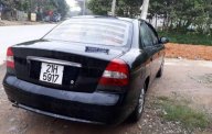 Daewoo Nubira 2003 - Bán xe Daewoo Nubira năm sản xuất 2003, màu đen, nhập khẩu giá 98 triệu tại Phú Thọ